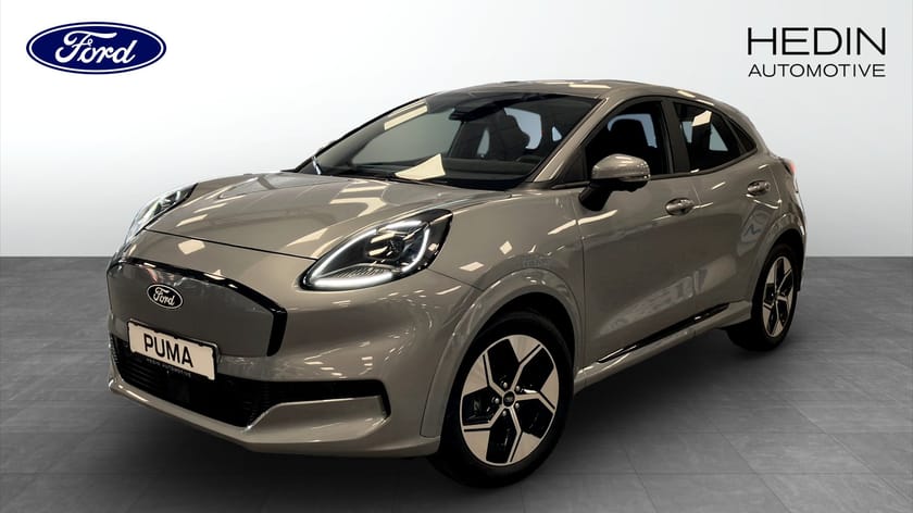 Bild 1 av Ford Puma Gen-E 44 kWh 168HK | Ladda gratis för 15 000:-