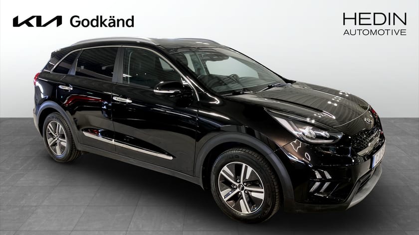 Bild 3 av Kia Niro P-HEV 1.6 141 HK  ADVANCE PLUS 2 Godkänd*Dragkrok