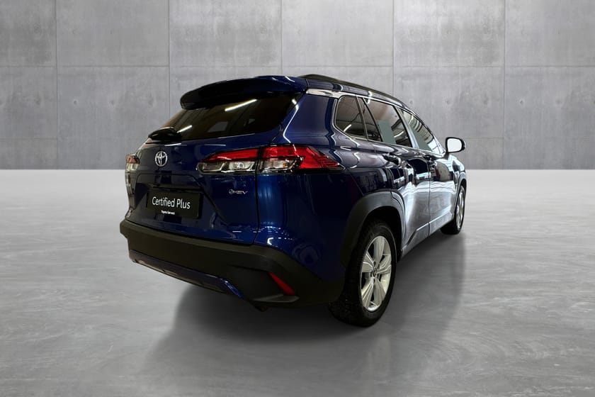 Bilde 5 av Toyota Corolla Cross Hybrid AWD-i 2,0 Executive