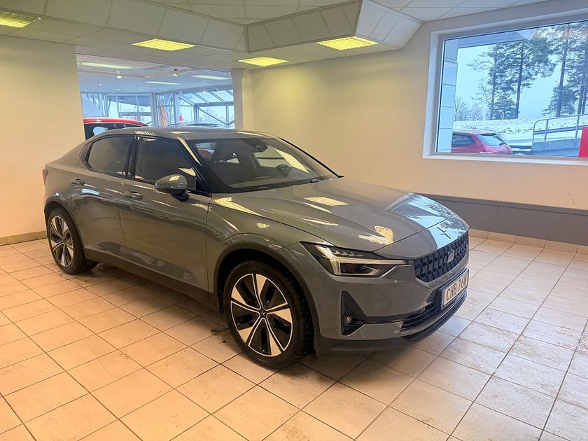 Bild 4 av Polestar 2 Long Range Single Motor 78kWh Plus Pilot Pano Adfarth 360K H&K