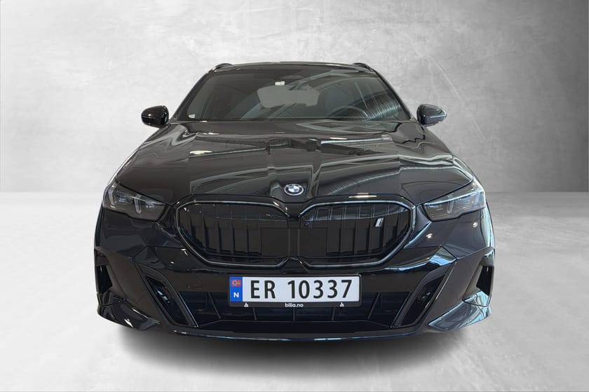 Bilde 3 av BMW i5 xDrive40 Touring M-sport Pro Komfort B&W