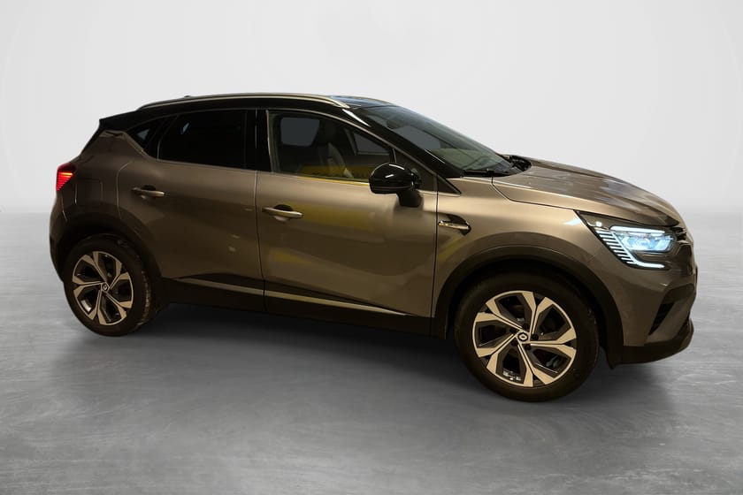 Bilde 3 av Renault Captur E-TECH Plugin-Hybrid 160 / R.S. LINE / DRIVER ASSIST