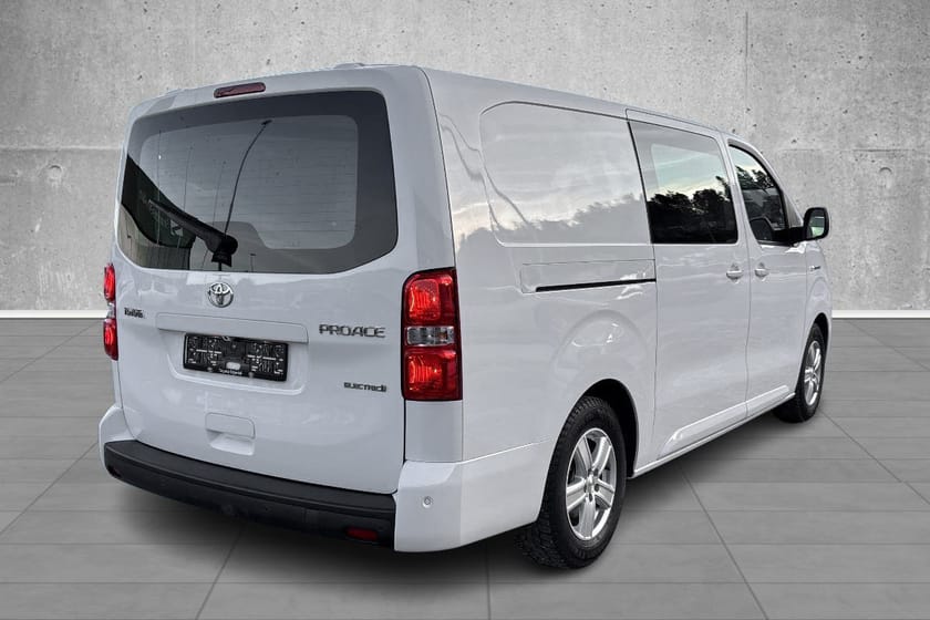 Bilde 5 av Toyota Proace Electric 