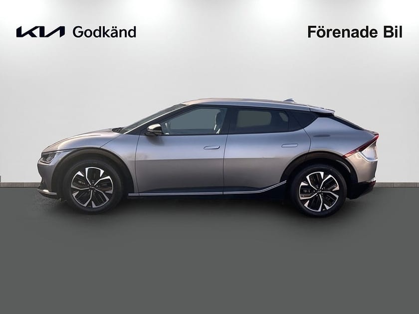 Bild 3 av Kia EV6 77.4 kWh PLUS RWD 228HK | GODKÄND