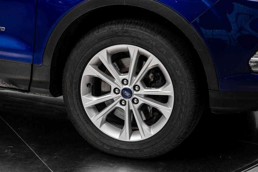 Bilde 2 av Ford Kuga 4x4 Diesel 150 hk SKINN/ACC/2.100 KG SLEPEVEKT/AUTOMAT