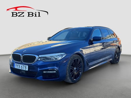 BMW 540d xDrive Touring
