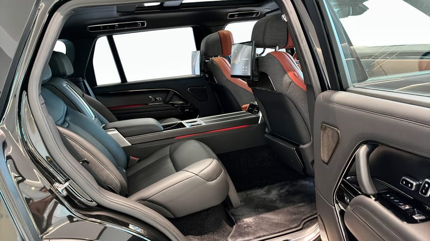 Bild 5 av Land Rover Range Rover P615 MHEV LWB SV