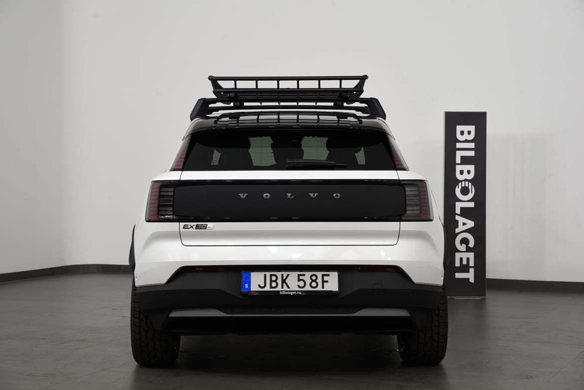 Volvo EX30 2025 - miniatyr 5