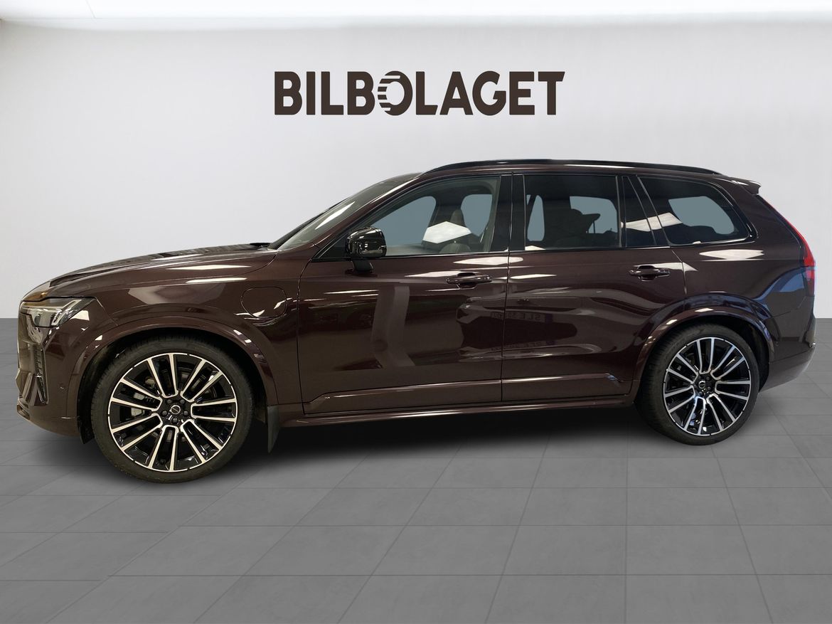 Volvo XC90 2026 - miniatyr 2