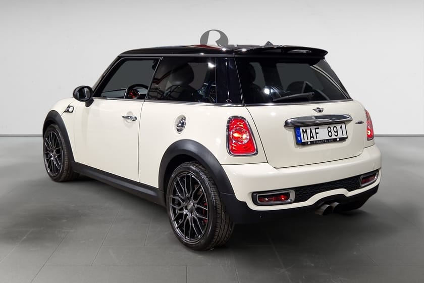 Bild 5 av MINI John Cooper Works 211 HK CHILI 13600MIL SKINN 17"
