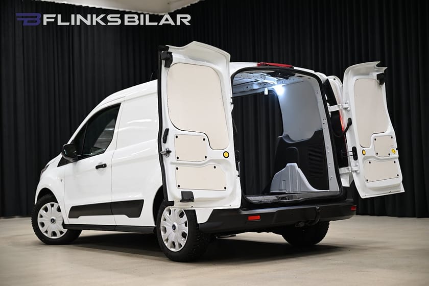 Bild 4 av Ford Transit Connect 200 100HK Ecoboost|Drag|Värmare|Backkamera|Leasbar