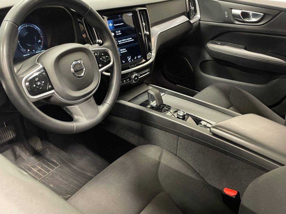Volvo V60 2022 - miniatyr 11