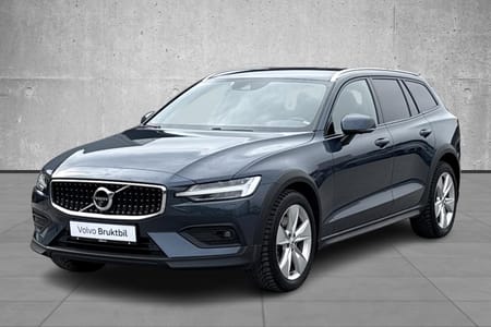 Volvo V60 Cross Country