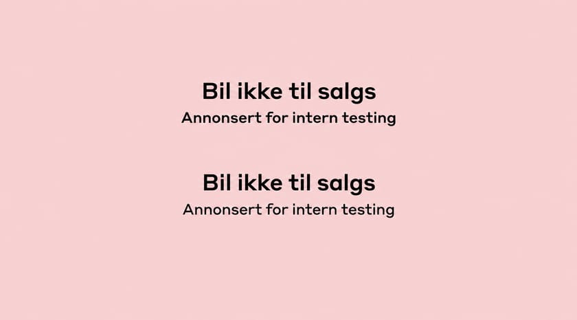 Bilde 1 av Porsche Taycan 4S Intern testbil - Ikke til salgs.