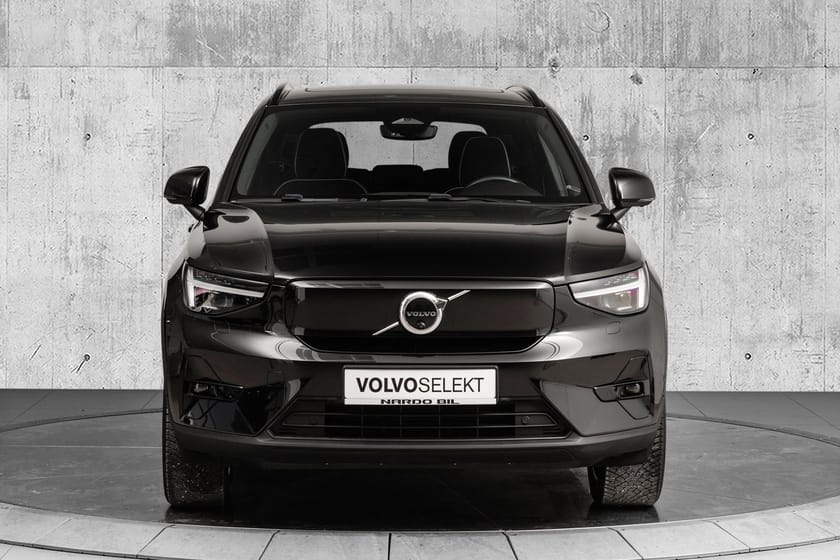 Bilde 5 av Volvo XC40 Recharge Twin motor M ULTIMATE KROK/PIXEL/ACC/KAMERA360°/ ++
