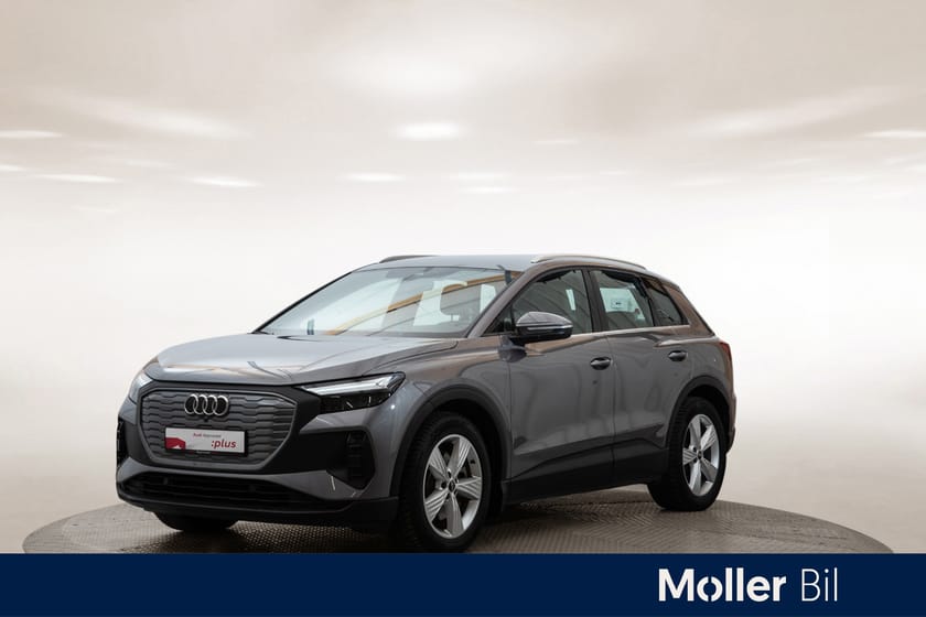 Bilde 1 av Audi Q4 45 e-tron quattro 