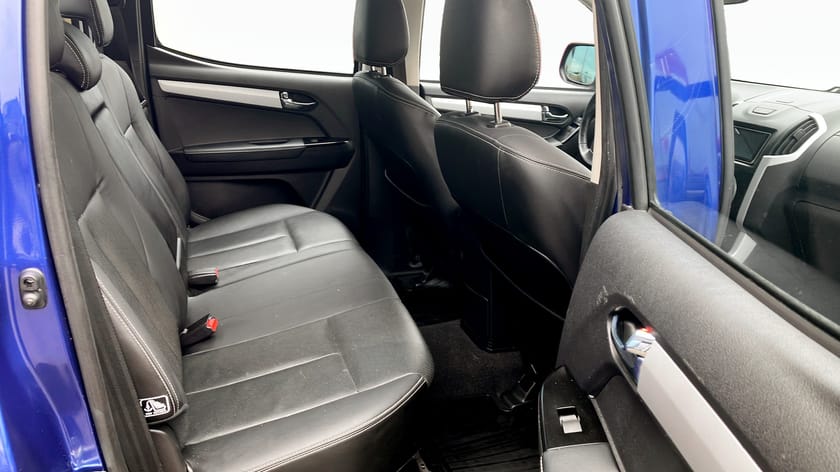 Bild 5 av Isuzu D-Max Crew Cab 