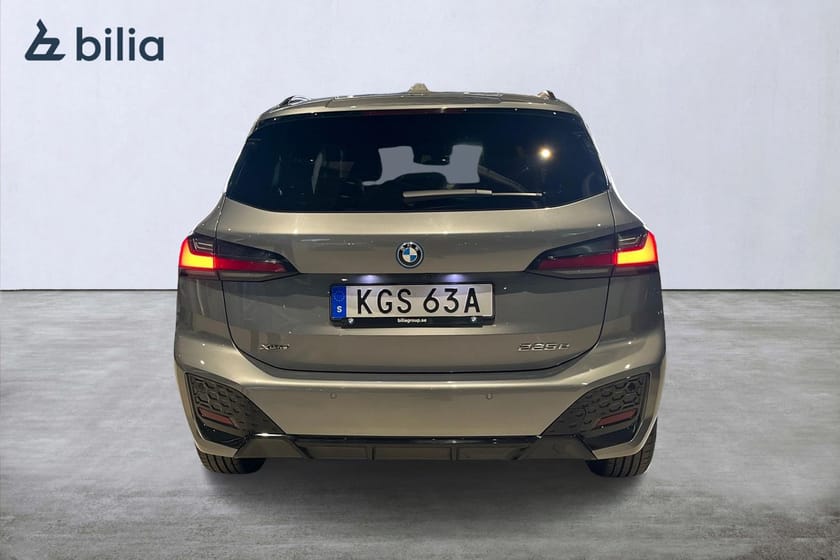 Bild 5 av BMW 225e xDrive Active Tourer M Sport