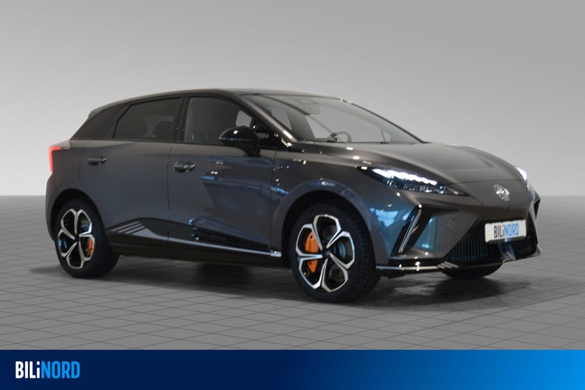 Bilde 1 av MG 4 Electric XPower AWD 435hk/360/Vinterhjul/7 års garanti