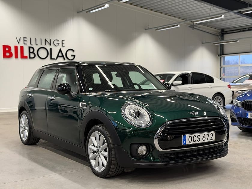 Bild 4 av MINI Cooper Clubman Panorama *2241 mil*