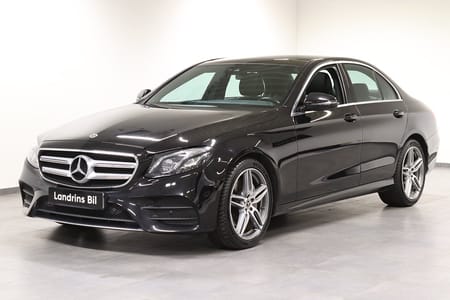 Mercedes-Benz E 220 d 4MATIC 220d 9G-Tronic AMG Line Euro 6