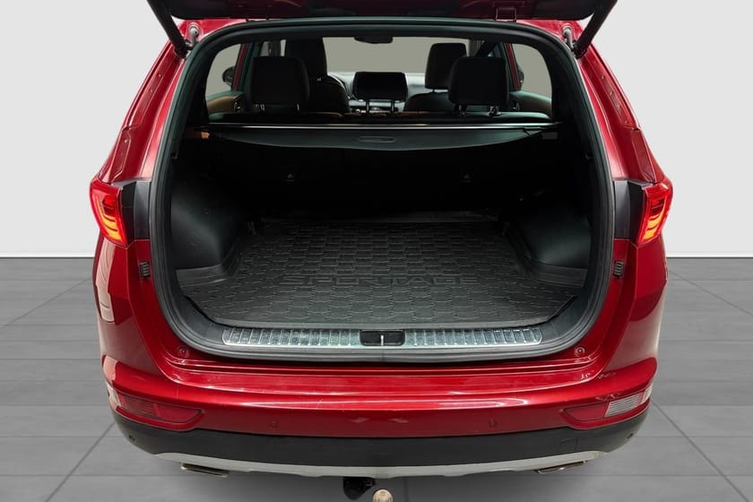 Bild 4 av Kia Sportage 2,0 CRDI AU GT-LINE DRAG V-HJUL