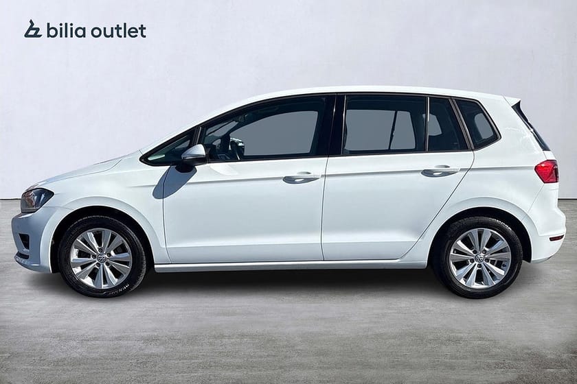 Bild 3 av Volkswagen Golf Sportsvan 1.2 TSI BMT Base 110hk Backkamera Nyservad