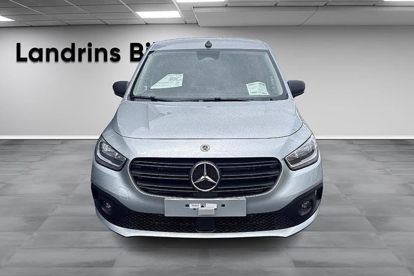 Bild 2 av Mercedes-Benz Citan 112 CDI DCT Euro 6