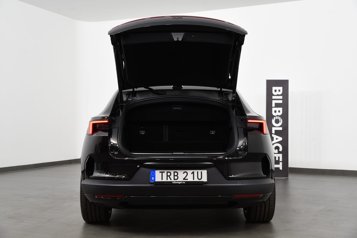 Polestar 4 2025 - miniatyr 17