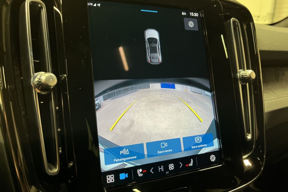 Volvo C40 2023 - miniatyr 20