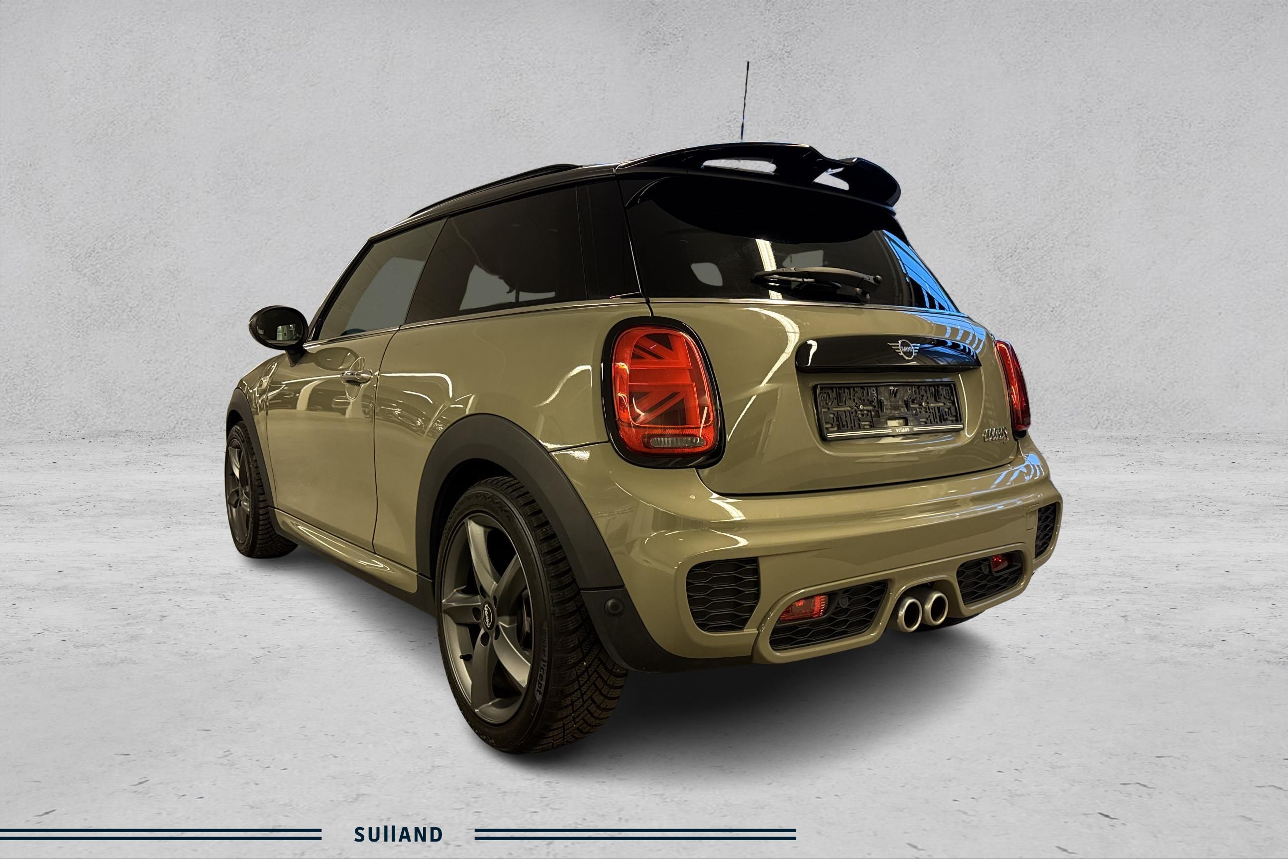 Thumnail bilde 2 av MINI Cooper S 3-dørs