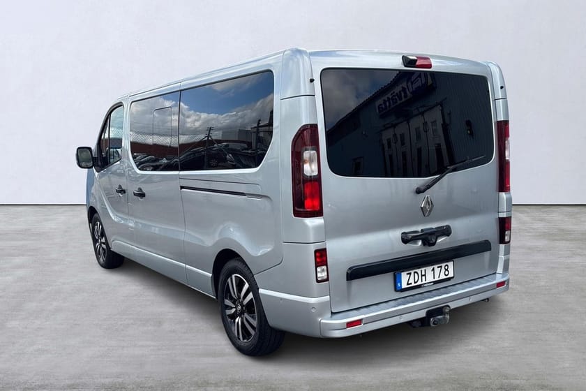 Bild 3 av Renault Trafic Grand Kombi Passenger PhII Space Class A