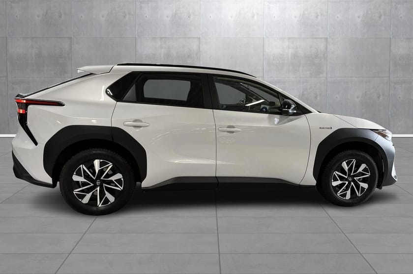 Bilde 5 av Toyota bZ4X 218hk Active Tech AWE, Rentekamp. 6.25% med 35%EK