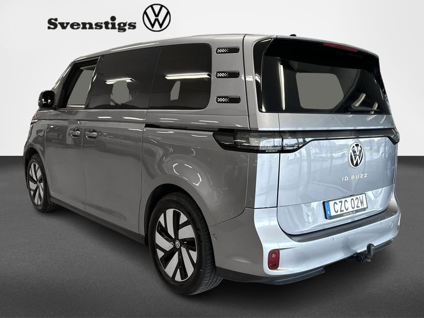 Bild 5 av Volkswagen ID. Buzz PRO 5-SÄTEN EL 150 KW (204 PS) AUT