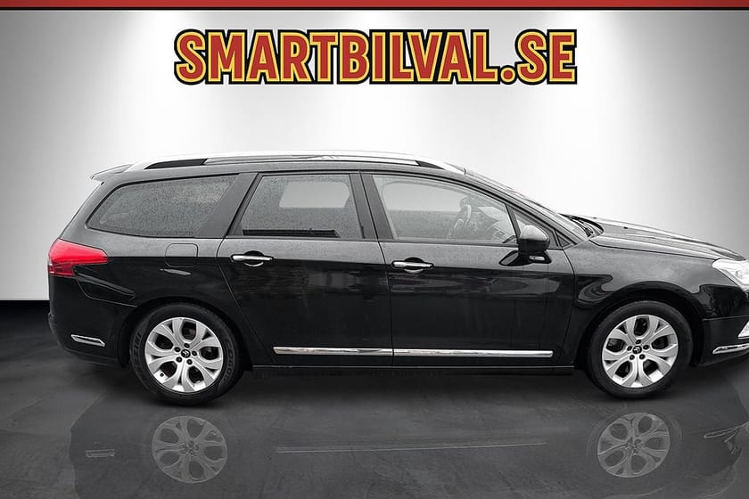 Bild 1 av Citroën C5 Tourer 2.0 BlueHDi Aut
