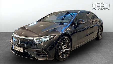 Mercedes-Benz EQS 450 4MATIC