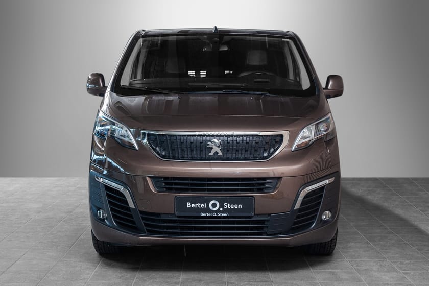 Bilde 3 av Peugeot Expert Traveller 180 hk diesel, 2 tonn hengervekt!