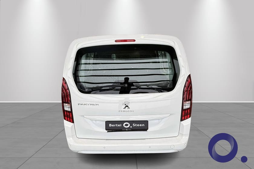 Bilde 4 av Peugeot Partner L1 1,5 BHdi 130hk automat
