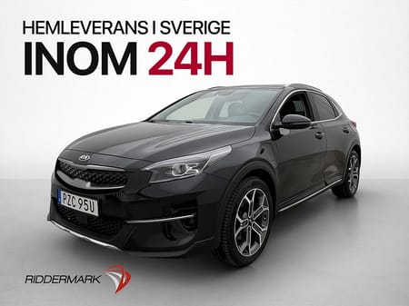 Kia XCeed Plug-in Hybrid DCT 141hk Advance Plus Kamera Carplay Navi