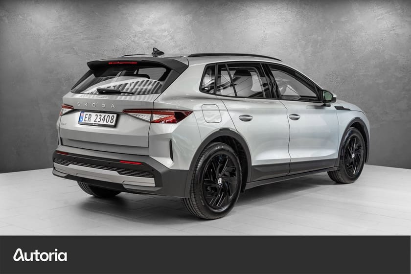 Bilde 2 av Škoda Elroq 50 