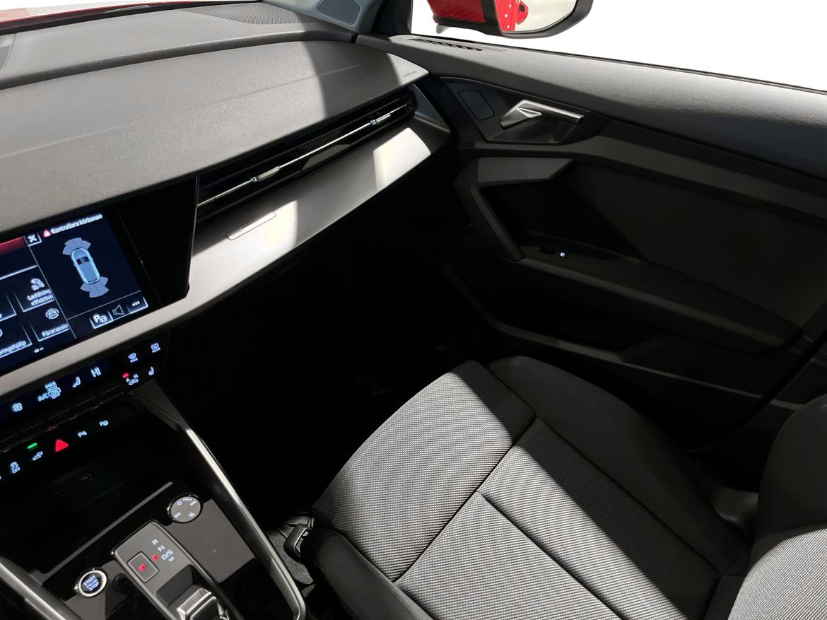 Audi A3 2023 - miniatyr 20