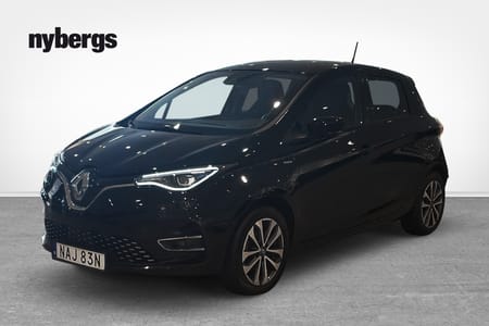 Renault ZOE R135 PhII 52 kWh Edition One Friköpt Batteri