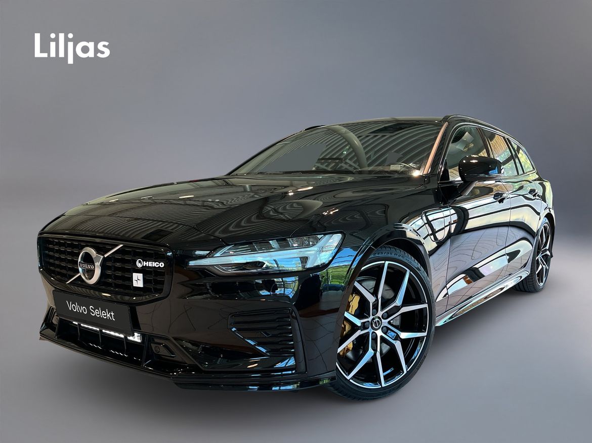 PSK95L – Volvo V60 Polestar Engineered