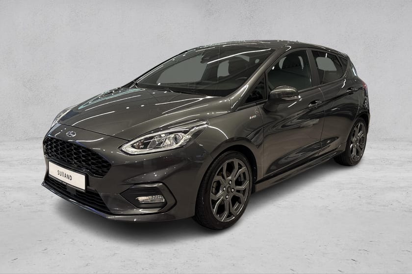 Bilde 1 av Ford Fiesta 5-dørs ST-Line Automat / Varme ratt ++