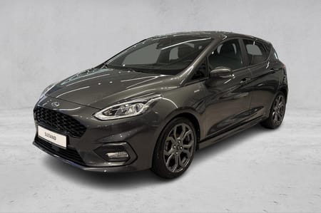 Ford Fiesta 5-dørs ST-Line Automat / Varme ratt ++
