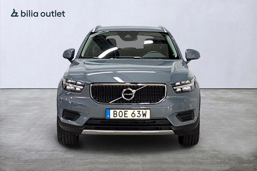 Bild 3 av Volvo XC40 T2 aut Momentum 129hk Navi Carplay P-värm Backkamera