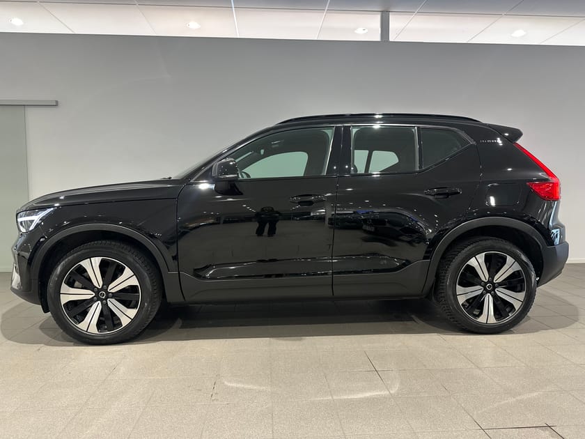 Bild 3 av Volvo XC40 Recharge Single Motor Core Edition, Dragkrok, Backkamera