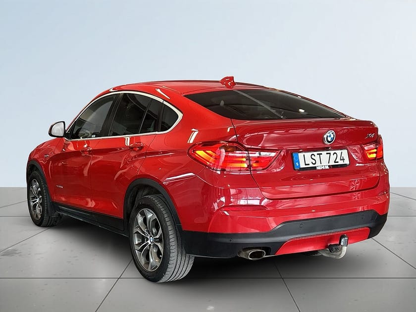 Bild 5 av BMW X4 xDrive20d Dvärm/Drag/Kamera/Kamkedja