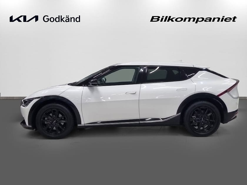 Bild 4 av Kia EV6 77.4 kWh AWD Special Edition Vinterhjul Godkänd