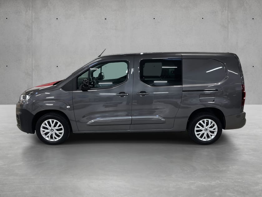 Bilde 2 av Citroën Berlingo Van Long L2 PROFF   Hengerfeste/Blindsonevarler/Carplay/